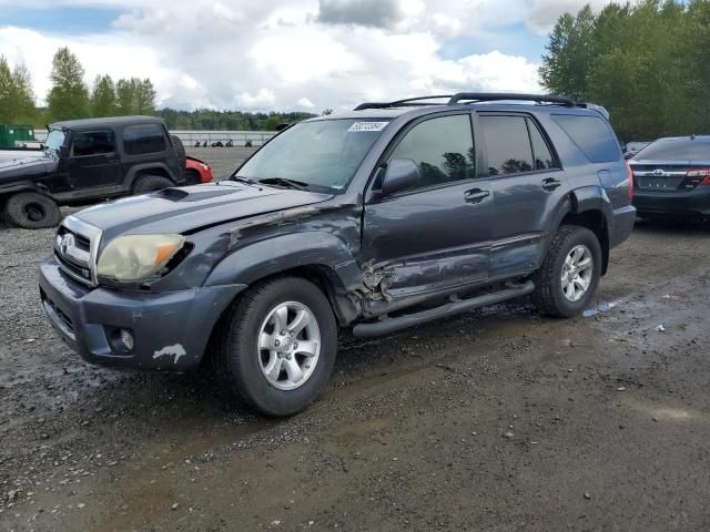 2007 Toyota 4runner SR5