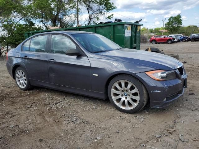 2007 BMW 328 XI