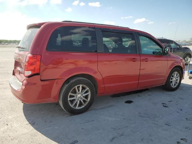 2014 Dodge Grand Caravan SXT