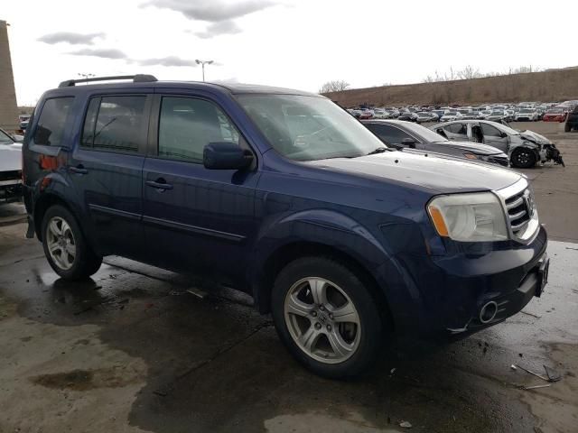 2013 Honda Pilot EX