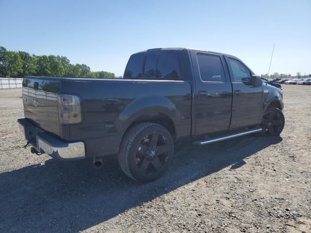 2004 Ford F150 Supercrew