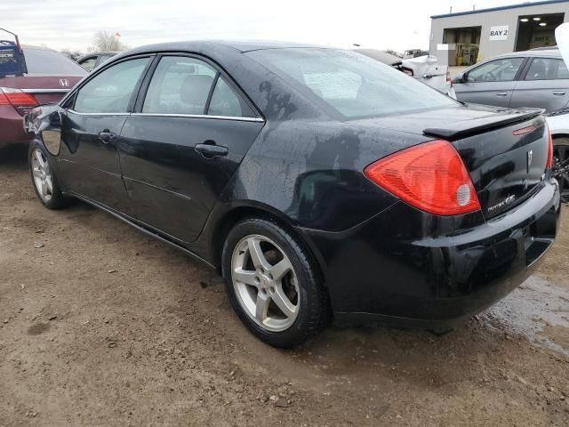 2007 Pontiac G6 Base