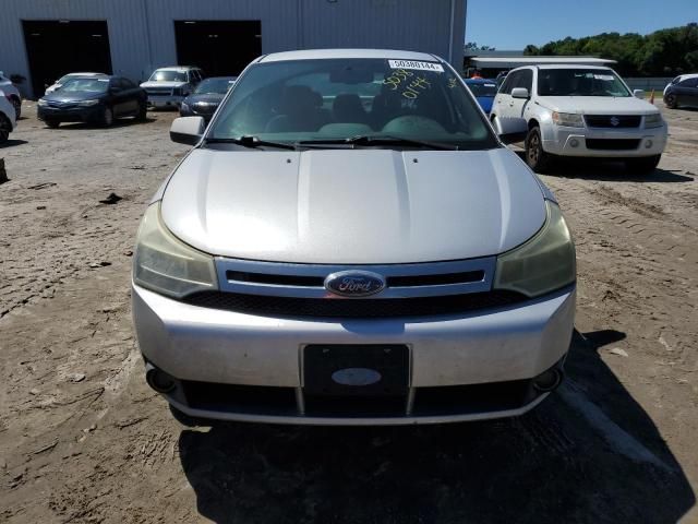 2009 Ford Focus SES