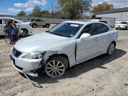 Lexus salvage cars for sale: 2008 Lexus IS 250