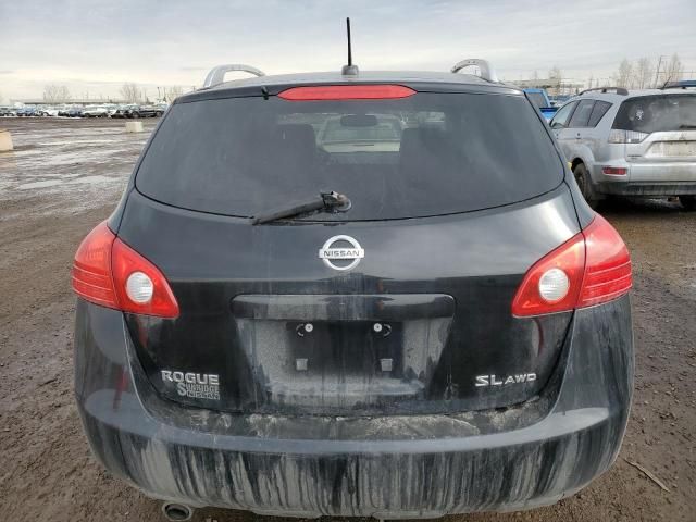 2008 Nissan Rogue S