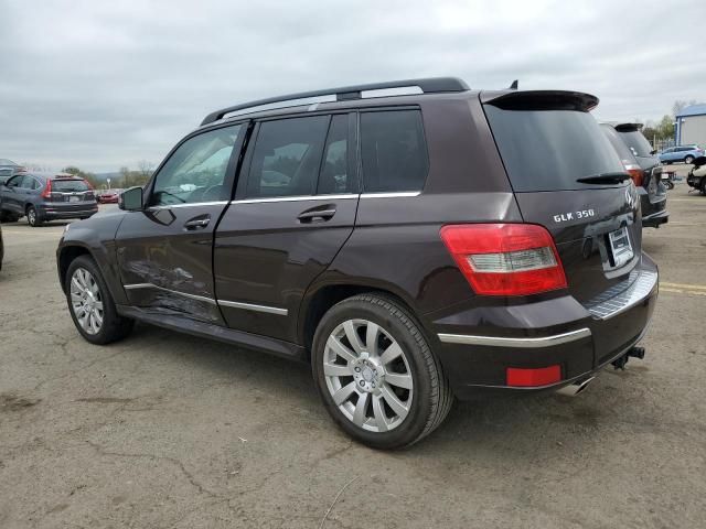 2012 Mercedes-Benz GLK 350 4matic