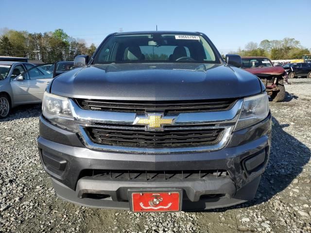 2015 Chevrolet Colorado