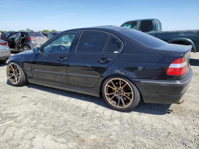 2003 BMW 330 I