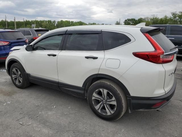 2018 Honda CR-V LX