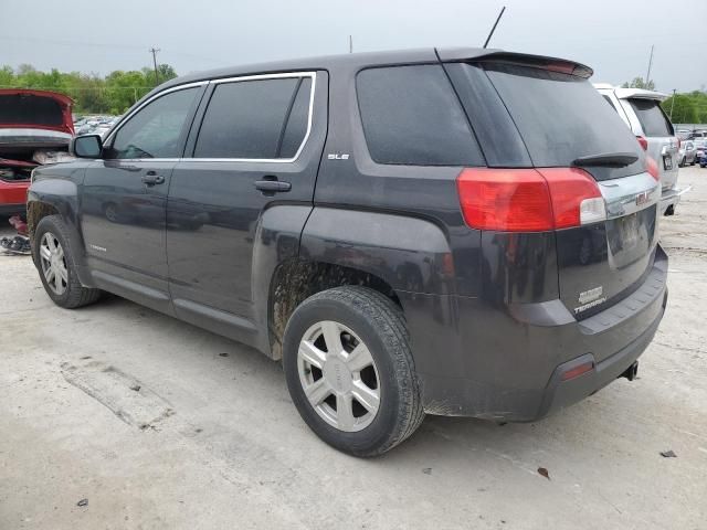 2015 GMC Terrain SLE