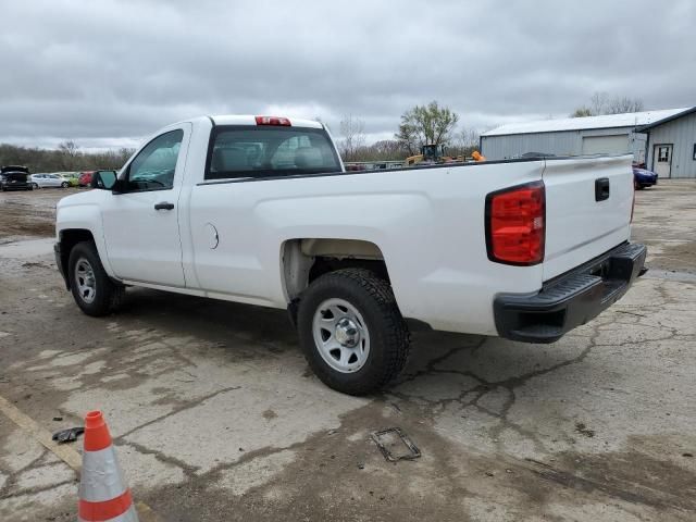 2014 Chevrolet Silverado C1500