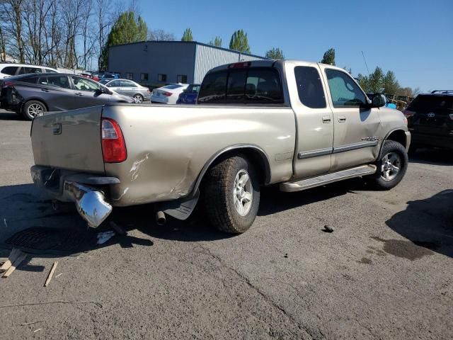 2005 Toyota Tundra Access Cab SR5