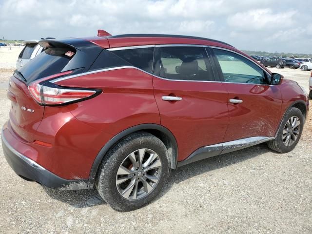 2017 Nissan Murano S