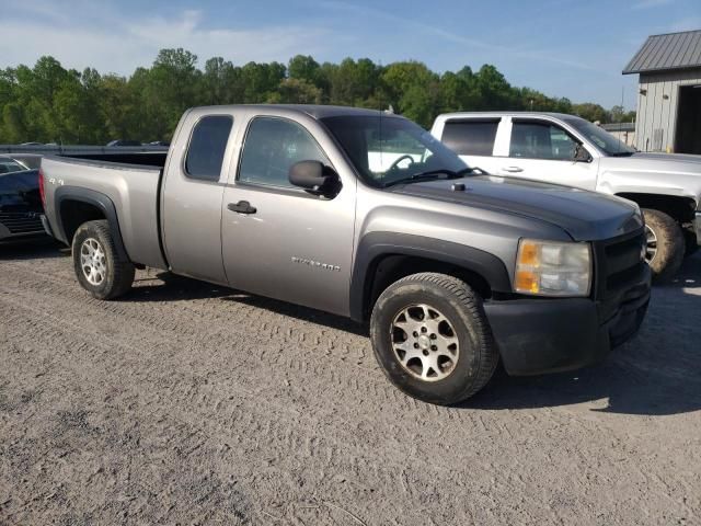 2007 Chevrolet Silverado K1500