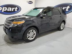 Salvage cars for sale at San Diego, CA auction: 2015 Ford Explorer