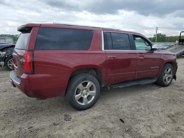 2020 Chevrolet Suburban K1500 Premier