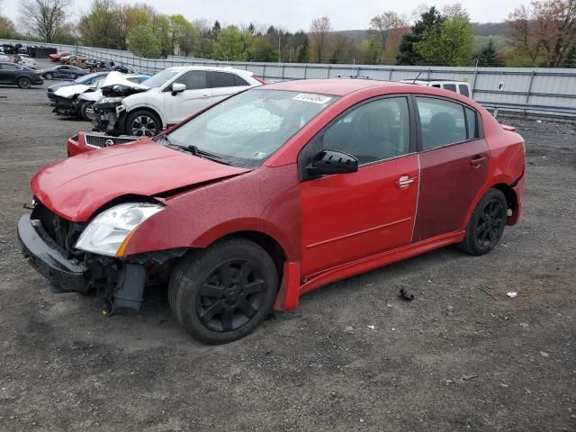 2009 Nissan Sentra 2.0