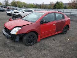 Vehiculos salvage en venta de Copart Grantville, PA: 2009 Nissan Sentra 2.0