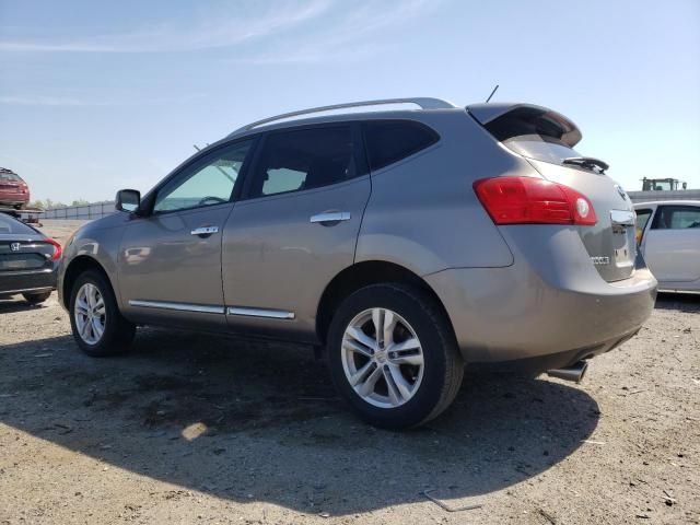 2012 Nissan Rogue S