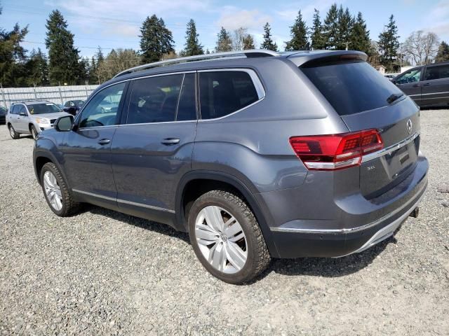 2018 Volkswagen Atlas SEL Premium