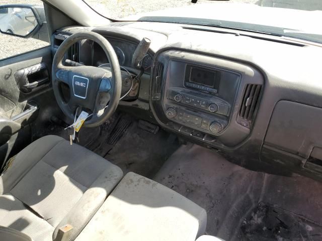 2014 GMC Sierra C1500