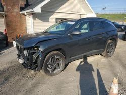 Salvage cars for sale from Copart Northfield, OH: 2024 Hyundai Tucson Limited