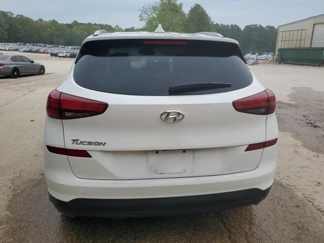 2020 Hyundai Tucson Limited