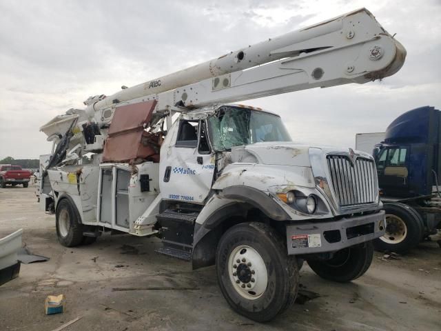 2018 International 7000 7300