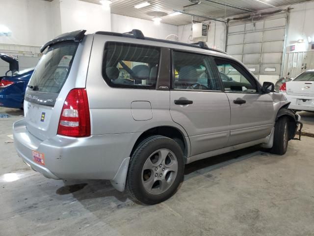 2003 Subaru Forester 2.5XS