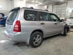 2003 Subaru Forester 2.5XS