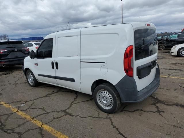 2016 Dodge RAM Promaster City