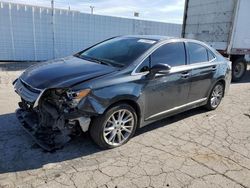 Salvage cars for sale at Van Nuys, CA auction: 2010 Lexus HS 250H