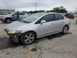 2008 Honda Civic EX for sale in Wilmer, TX