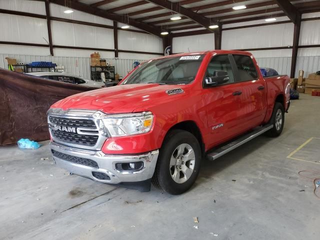 2023 Dodge RAM 1500 BIG HORN/LONE Star