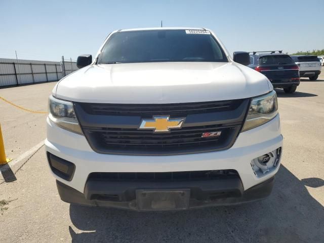 2019 Chevrolet Colorado