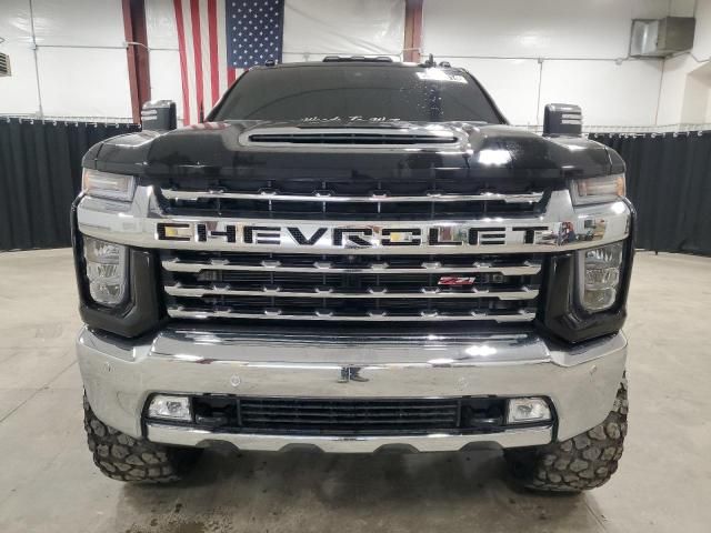 2020 Chevrolet Silverado K2500 Heavy Duty LTZ