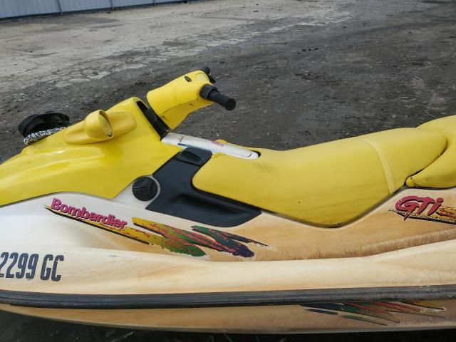 1997 Seadoo GTI