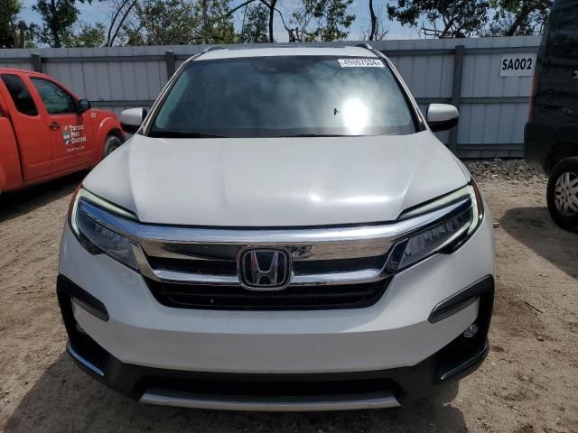 2022 Honda Pilot Touring