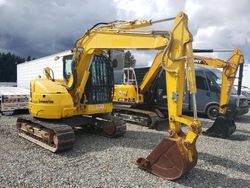 Komatsu salvage cars for sale: 2019 Komatsu Excavator