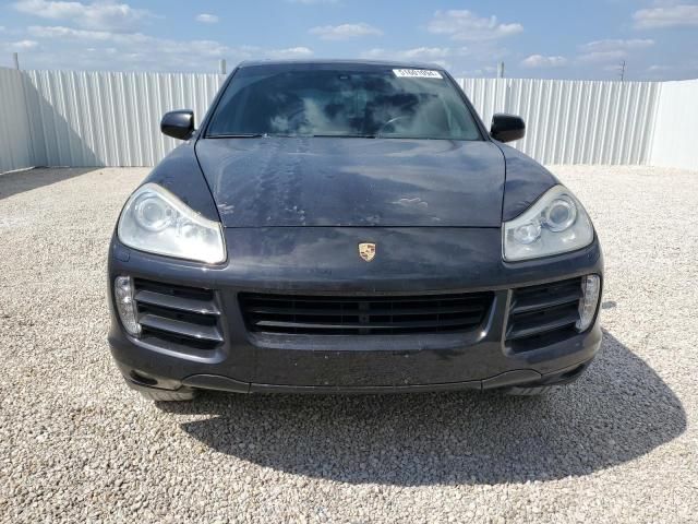 2009 Porsche Cayenne