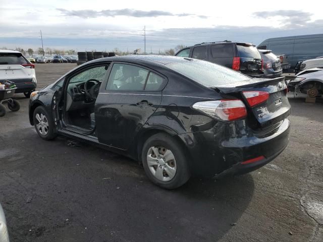 2015 KIA Forte LX