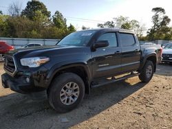 Vehiculos salvage en venta de Copart Hampton, VA: 2019 Toyota Tacoma Double Cab