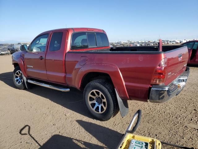 2007 Toyota Tacoma Access Cab