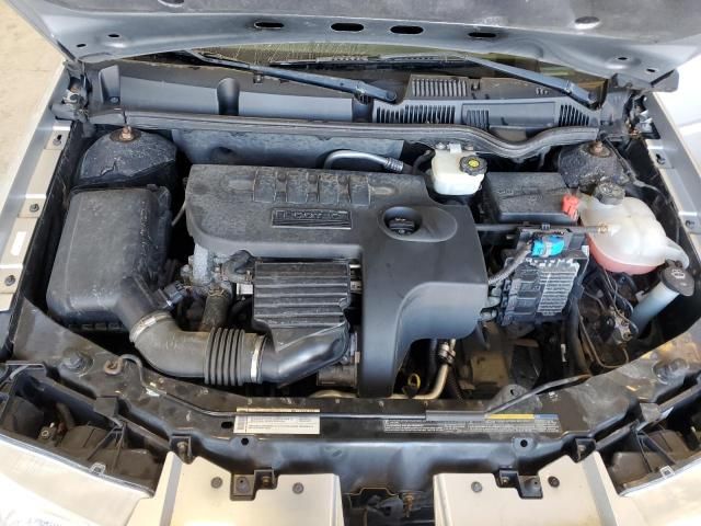 2007 Saturn Ion Level 2