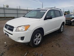Salvage cars for sale from Copart Chicago Heights, IL: 2011 Toyota Rav4