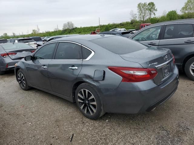 2018 Nissan Altima 2.5