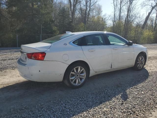 2016 Chevrolet Impala LT