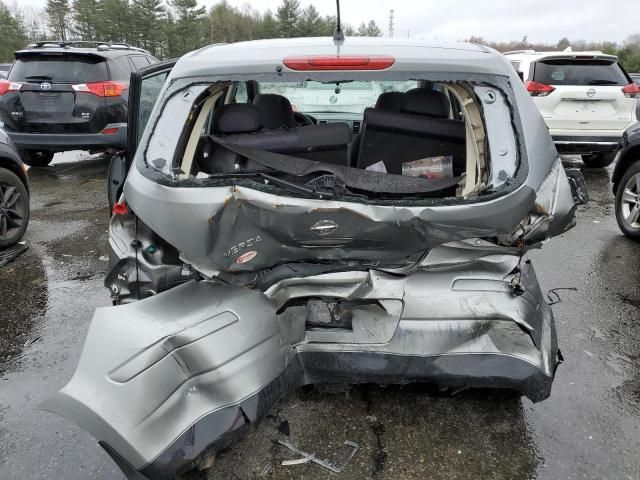 2007 Nissan Versa S