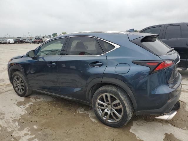 2015 Lexus NX 200T