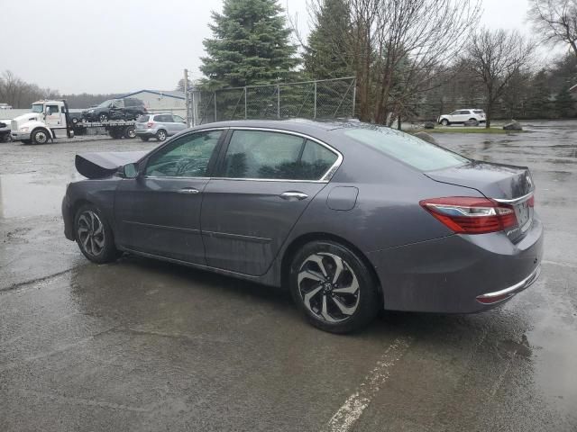 2016 Honda Accord EXL